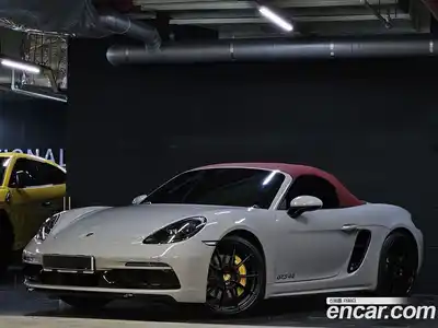 Porsche 718 2023 4.0 гидро в Москве, миниатюра 2