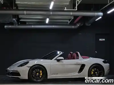 Porsche 718 2023 4.0 гидро в Москве, миниатюра 3