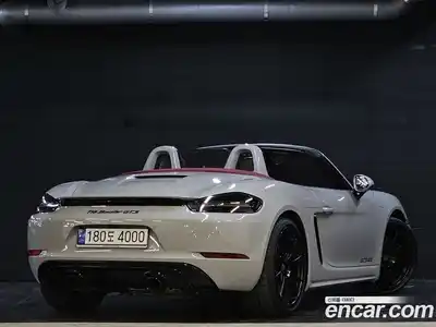 Porsche 718 2023 4.0 гидро в Москве, миниатюра 4