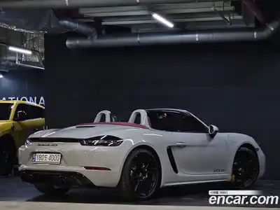 Porsche 718 2023 4.0 гидро в Москве, миниатюра 5