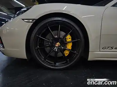 Porsche 718 2023 4.0 гидро в Москве, миниатюра 6