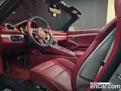 Porsche 718 2023 4.0 гидро в Москве, миниатюра 9