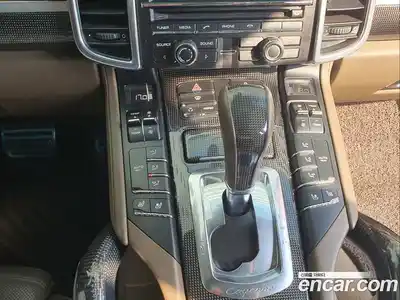 Porsche Cayenne 2013 4.1 гидро в Москве № 198019, миниатюра 12