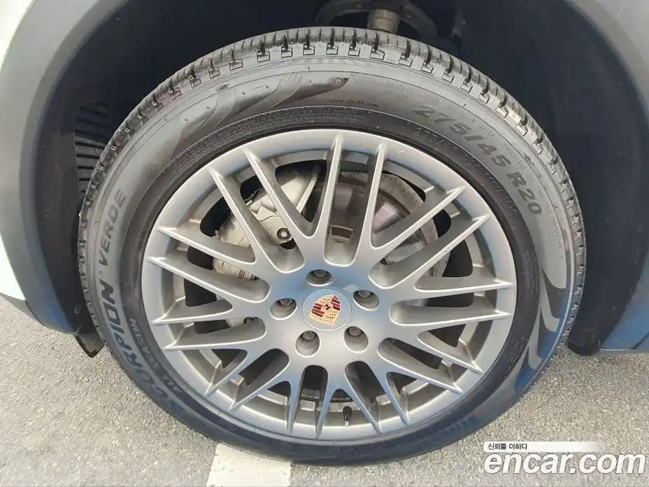Porsche Cayenne 2013 4.1 гидро в Москве № 198019, фото 19