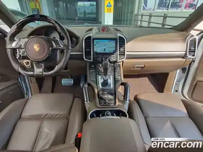 Porsche Cayenne 2013 4.1 гидро в Москве № 198019, миниатюра 6
