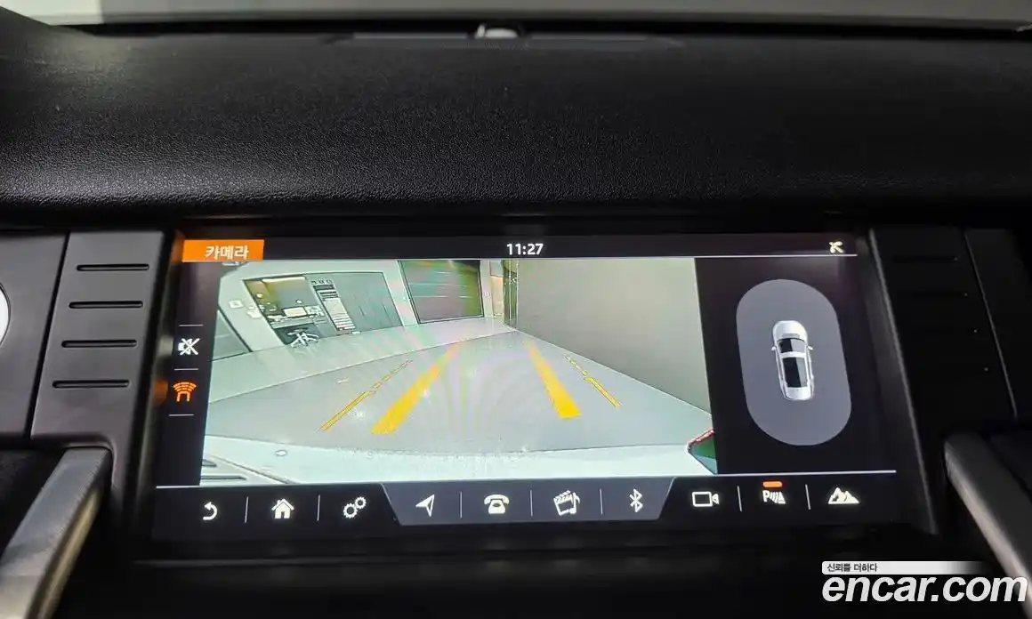 Land Rover Discovery Sport 2019 2.0 гидро в Москве № 198213, фото 17