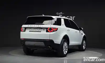 Land Rover Discovery Sport 2019 2.0 гидро в Москве № 198213, миниатюра 2