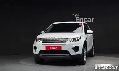 Land Rover Discovery Sport 2019 2.0 гидро в Москве № 198213, миниатюра 3