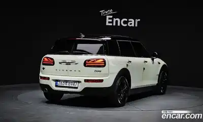 Mini Clubman 2021 1.5 гидро в Москве № 198482, миниатюра 2