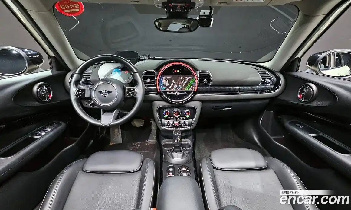 Mini Clubman 2021 1.5 гидро в Москве № 198482, фото 7