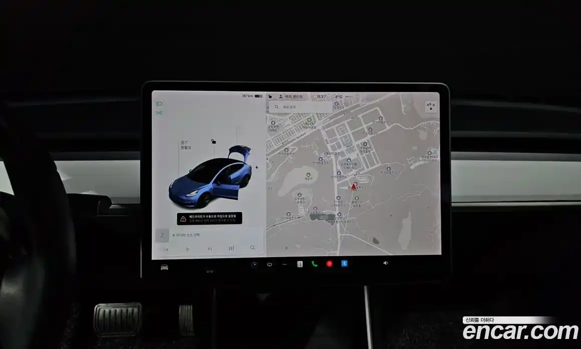 Tesla Model 3 2020 0.1 гидро в Москве № 198531, фото 15