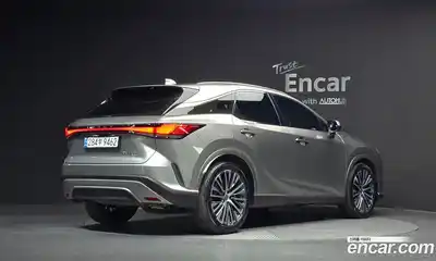 Lexus RX 2025 2.5 гидро в Москве № 198756, миниатюра 2