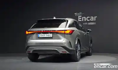 Lexus RX 2025 2.5 гидро в Москве № 198756, миниатюра 4