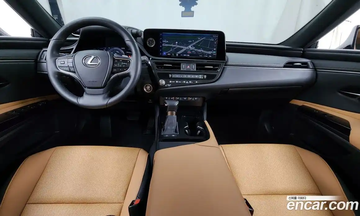 Lexus ES 2024 2.5 гидро в Москве № 198768, фото 7