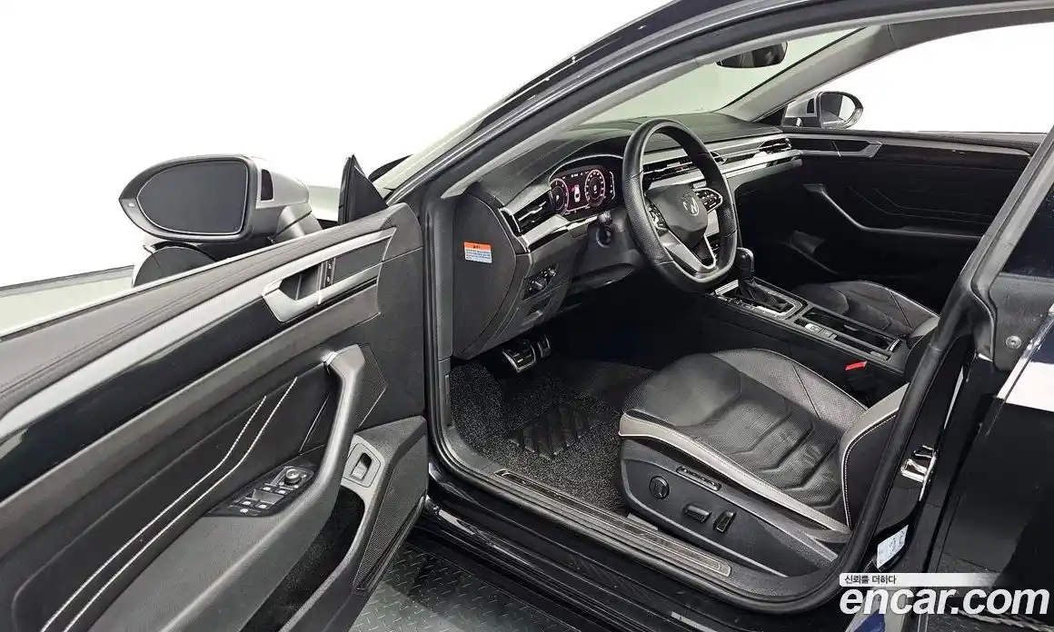 Volkswagen Arteon 2023 2.0 гидро в Москве № 199095, фото 11