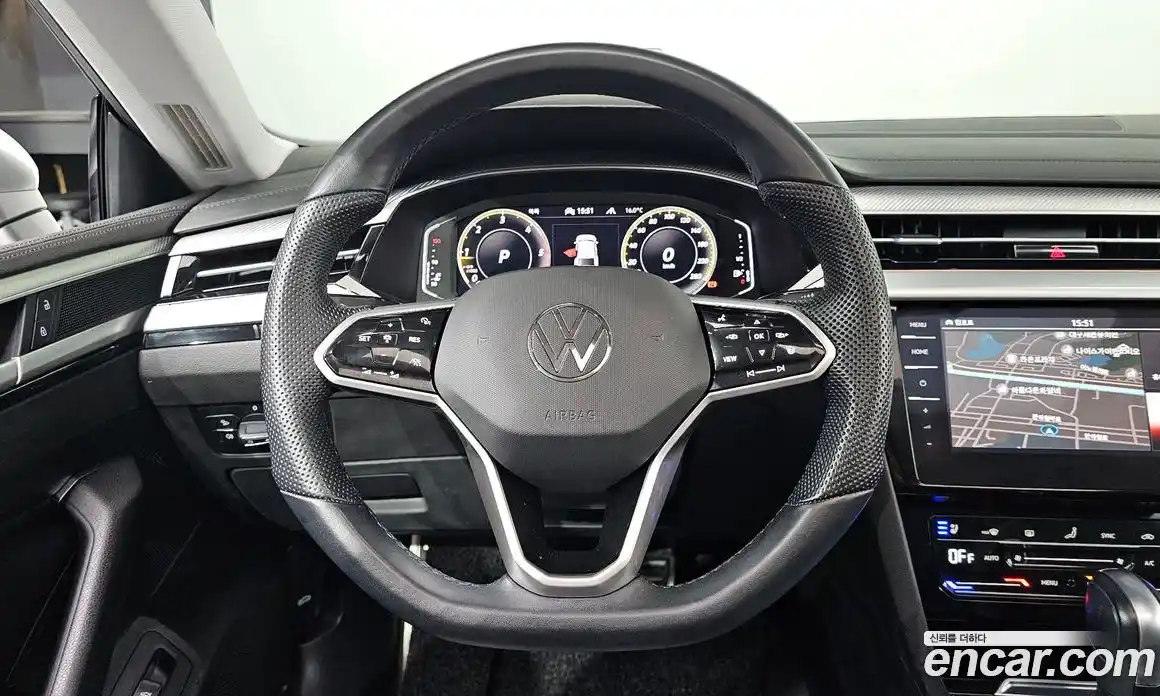 Volkswagen Arteon 2023 2.0 гидро в Москве № 199095, фото 13