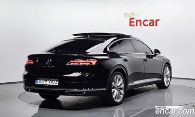 Volkswagen Arteon 2023 2.0 гидро в Москве № 199095, миниатюра 2
