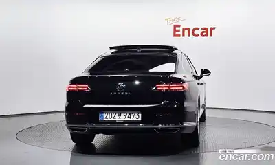 Volkswagen Arteon 2023 2.0 гидро в Москве № 199095, миниатюра 4