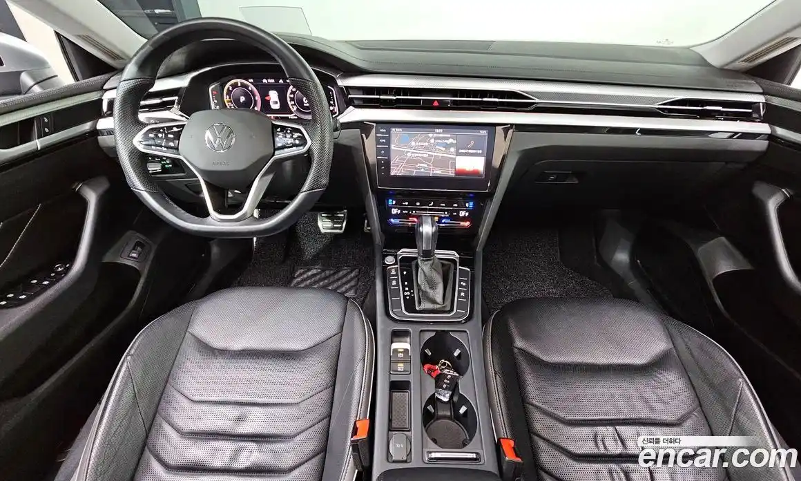 Volkswagen Arteon 2023 2.0 гидро в Москве № 199095, фото 7