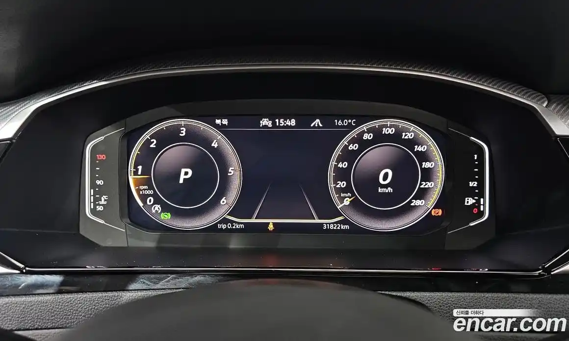 Volkswagen Arteon 2023 2.0 гидро в Москве № 199095, фото 8