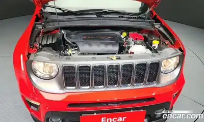 Jeep Renegade 2021 2.4 гидро в Москве № 199465, миниатюра 6