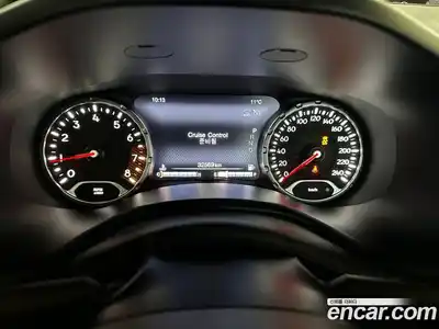 Jeep Renegade 2021 2.4 гидро в Москве № 199465, миниатюра 8