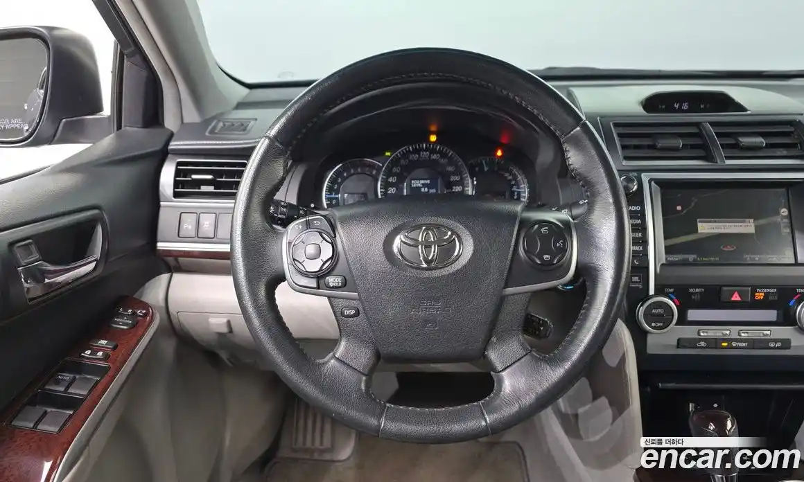 Toyota Camry 2013 2.5 гидро в Москве № 199604, фото 13