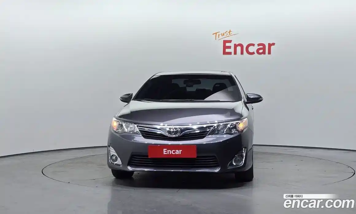 Toyota Camry 2013 2.5 гидро в Москве № 199604, фото 3