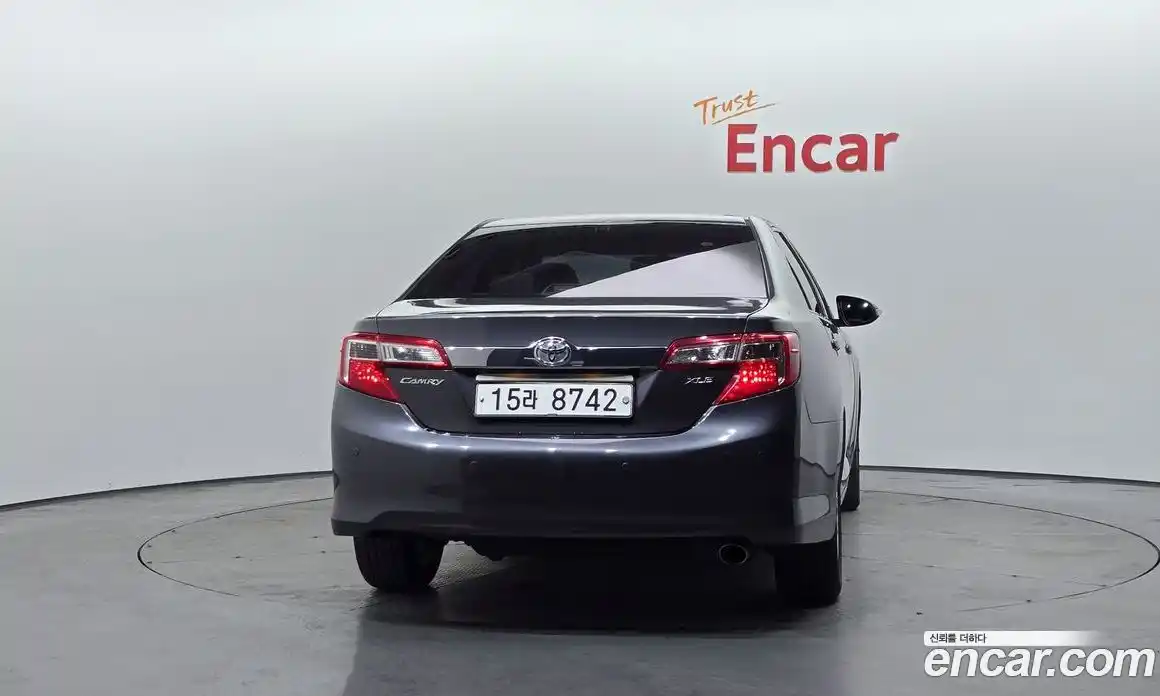 Toyota Camry 2013 2.5 гидро в Москве № 199604, фото 4