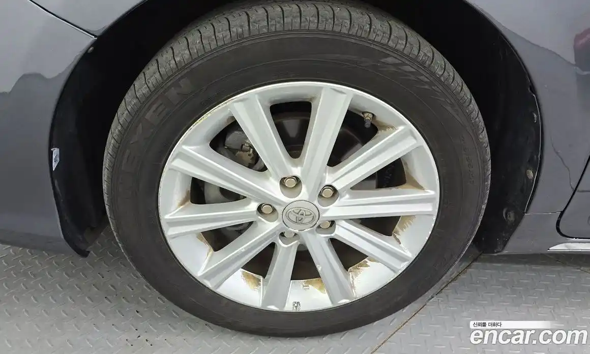Toyota Camry 2013 2.5 гидро в Москве № 199604, фото 5