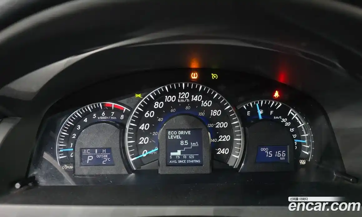 Toyota Camry 2013 2.5 гидро в Москве № 199604, фото 8