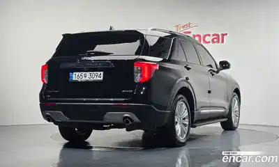 Ford Explorer 2022 2.3 гидро в Москве № 199891, миниатюра 2