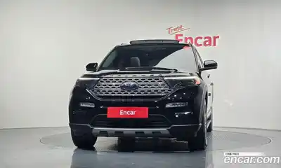 Ford Explorer 2022 2.3 гидро в Москве № 199891, миниатюра 3