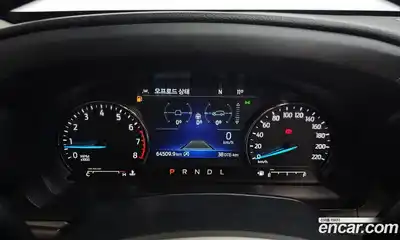 Ford Explorer 2022 2.3 гидро в Москве № 199891, миниатюра 8