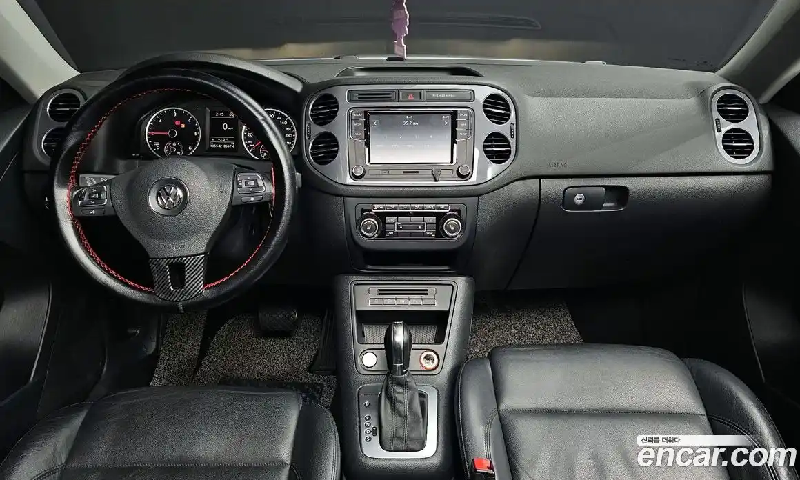 Volkswagen Tiguan 2014 2.0 гидро в Москве № 201455, фото 7