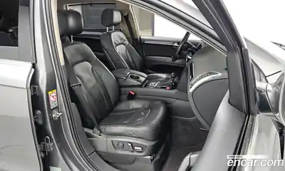 Audi Q7 2013 4.1 гидро в Москве № 208525, миниатюра 11