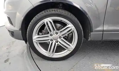 Audi Q7 2013 4.1 гидро в Москве № 208525, миниатюра 5