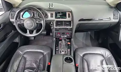 Audi Q7 2013 4.1 гидро в Москве № 208525, миниатюра 7