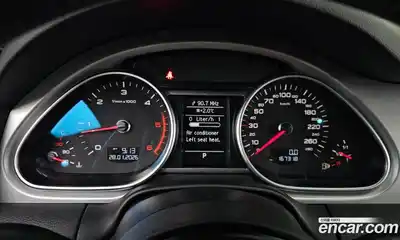 Audi Q7 2013 4.1 гидро в Москве № 208525, миниатюра 8