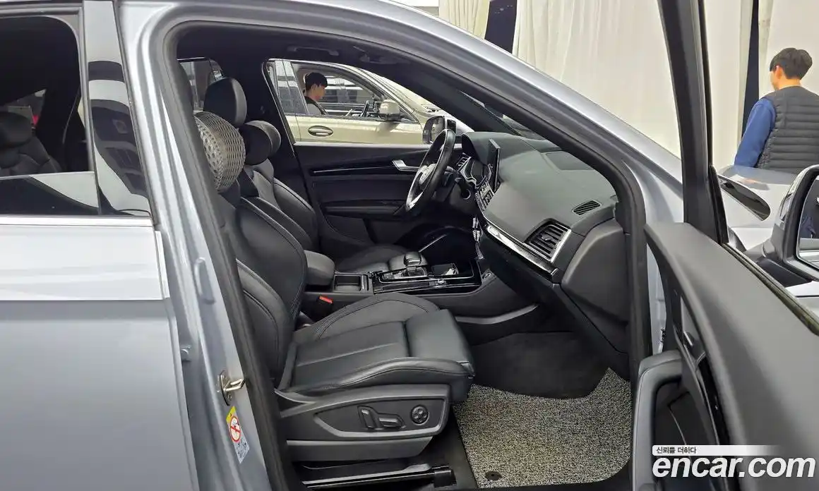 Audi Q5 2022 2.0 гидро в Москве № 212412, фото 11