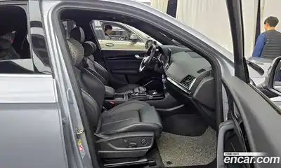 Audi Q5 2022 2.0 гидро в Москве № 212412, миниатюра 11