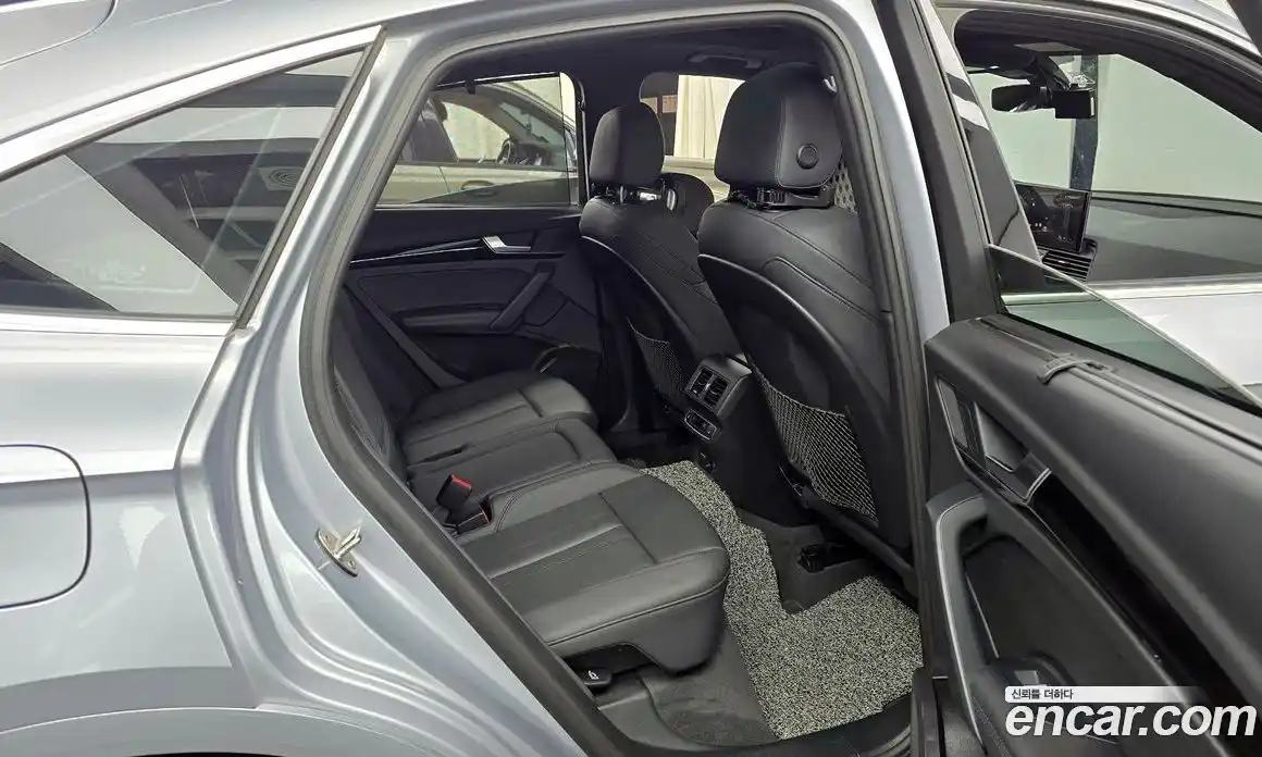 Audi Q5 2022 2.0 гидро в Москве № 212412, фото 12