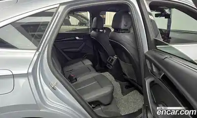 Audi Q5 2022 2.0 гидро в Москве № 212412, миниатюра 12