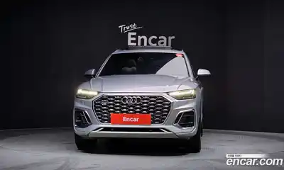 Audi Q5 2022 2.0 гидро в Москве № 212412, миниатюра 3