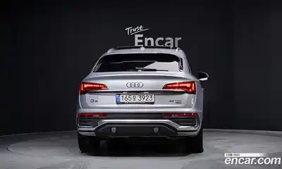 Audi Q5 2022 2.0 гидро в Москве № 212412, миниатюра 4
