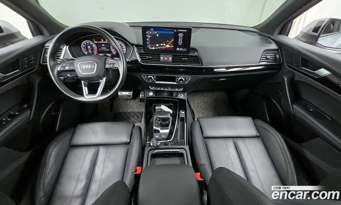 Audi Q5 2022 2.0 гидро в Москве № 212412, фото 7