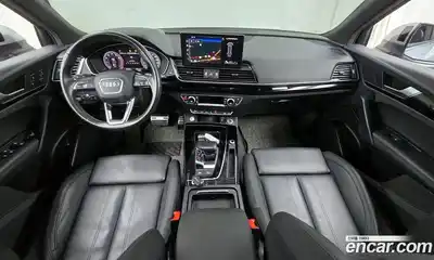 Audi Q5 2022 2.0 гидро в Москве № 212412, миниатюра 7