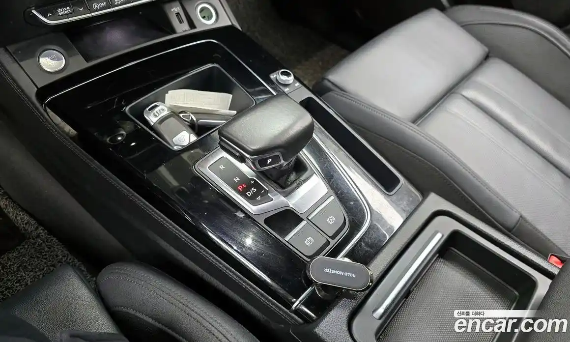 Audi Q5 2022 2.0 гидро в Москве № 212412, фото 9
