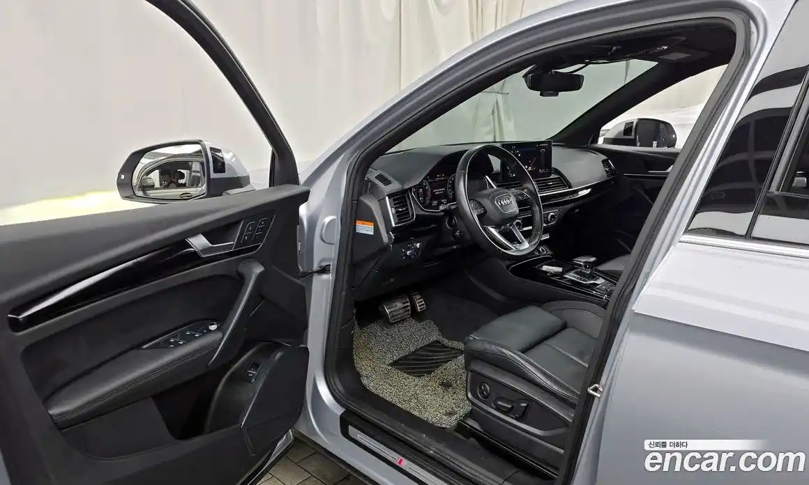 Audi Q5 2022 2.0 гидро в Москве № 212412, фото 10