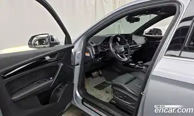 Audi Q5 2022 2.0 гидро в Москве № 212412, миниатюра 10